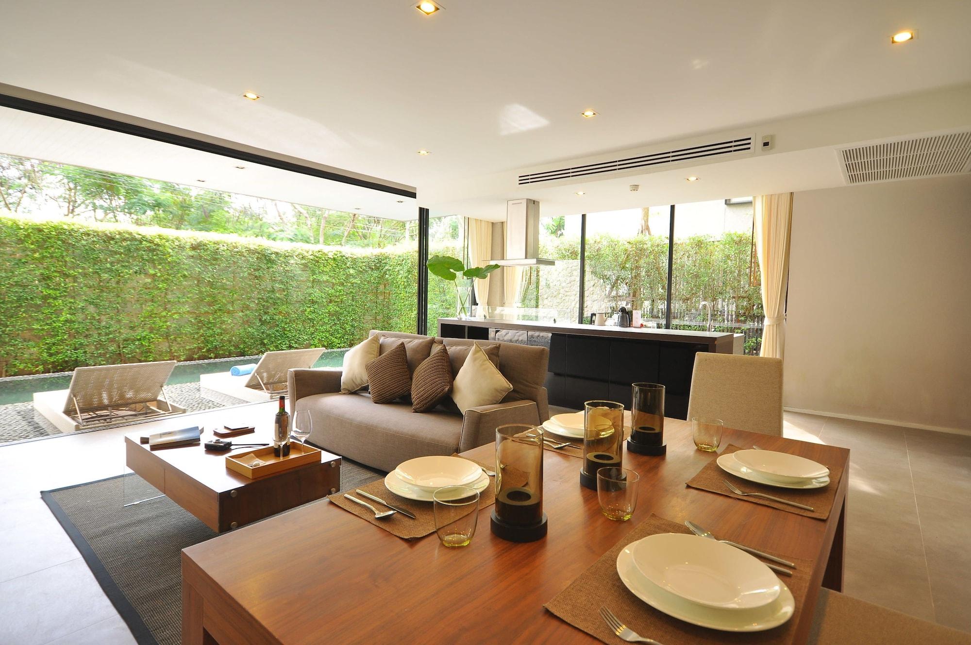 Botanica Khao Yai By Scenical Otel Mu Si Dış mekan fotoğraf