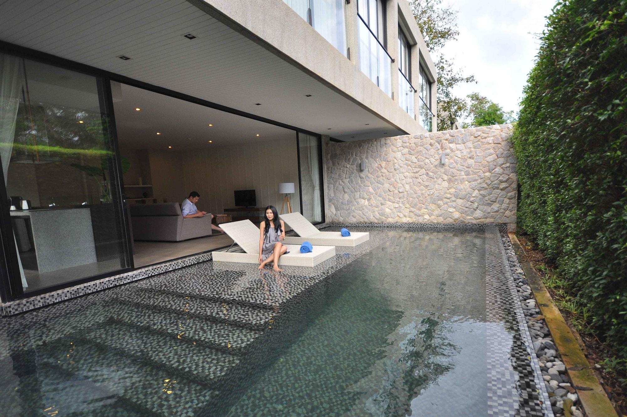 Botanica Khao Yai By Scenical Otel Mu Si Dış mekan fotoğraf