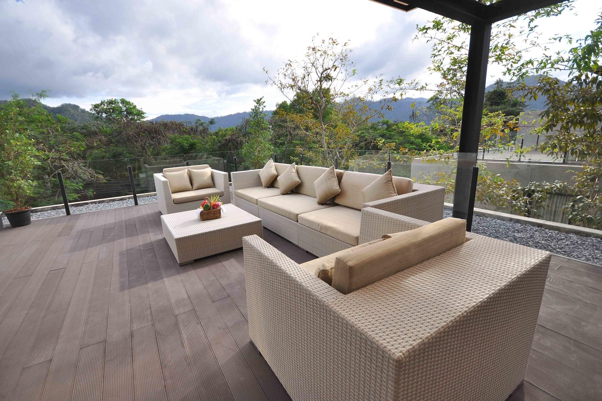 Botanica Khao Yai By Scenical Otel Mu Si Dış mekan fotoğraf