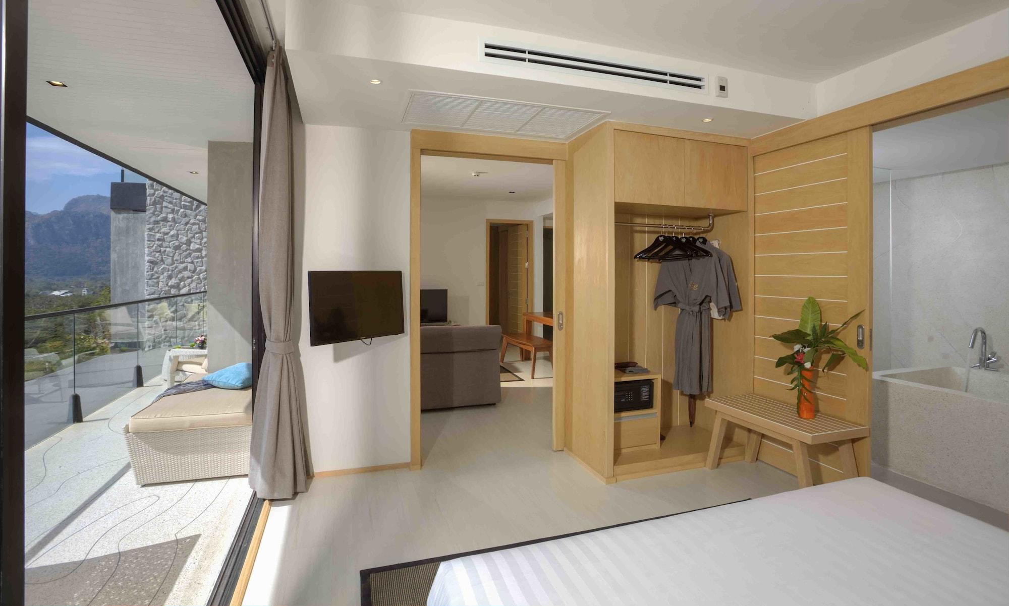 Botanica Khao Yai By Scenical Otel Mu Si Dış mekan fotoğraf