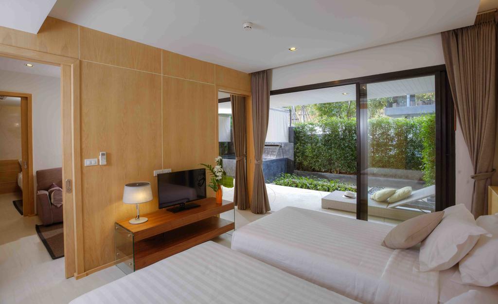 Botanica Khao Yai By Scenical Otel Mu Si Dış mekan fotoğraf
