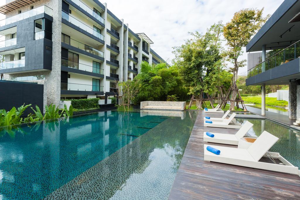 Botanica Khao Yai By Scenical Otel Mu Si Dış mekan fotoğraf