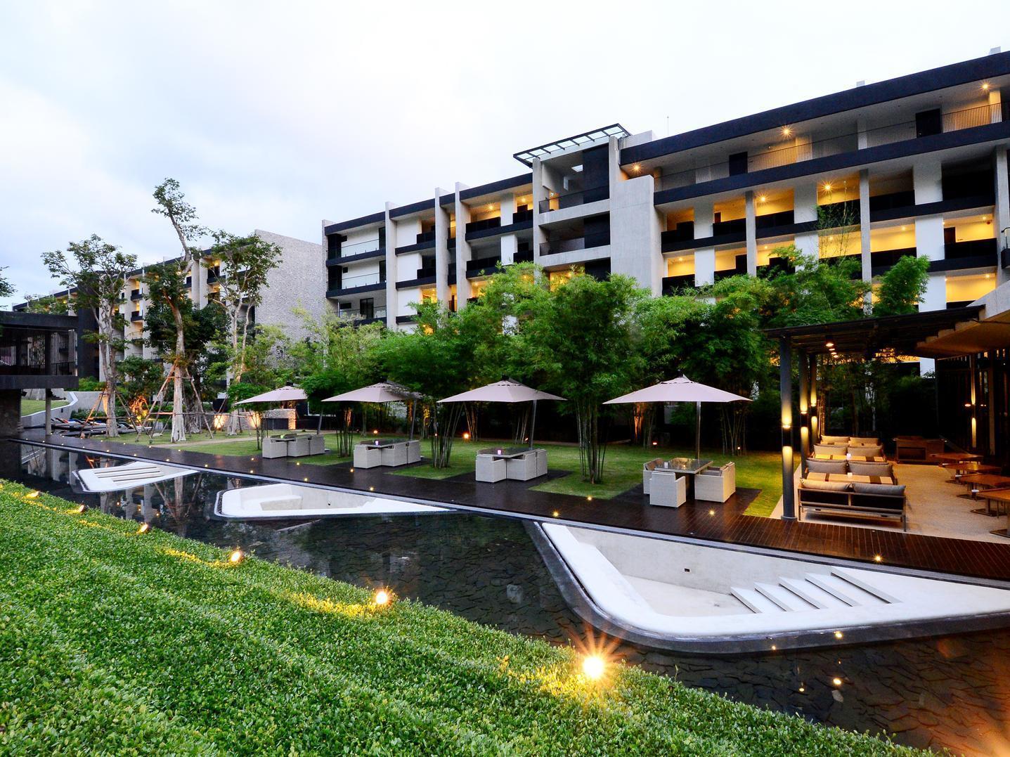 Botanica Khao Yai By Scenical Otel Mu Si Dış mekan fotoğraf