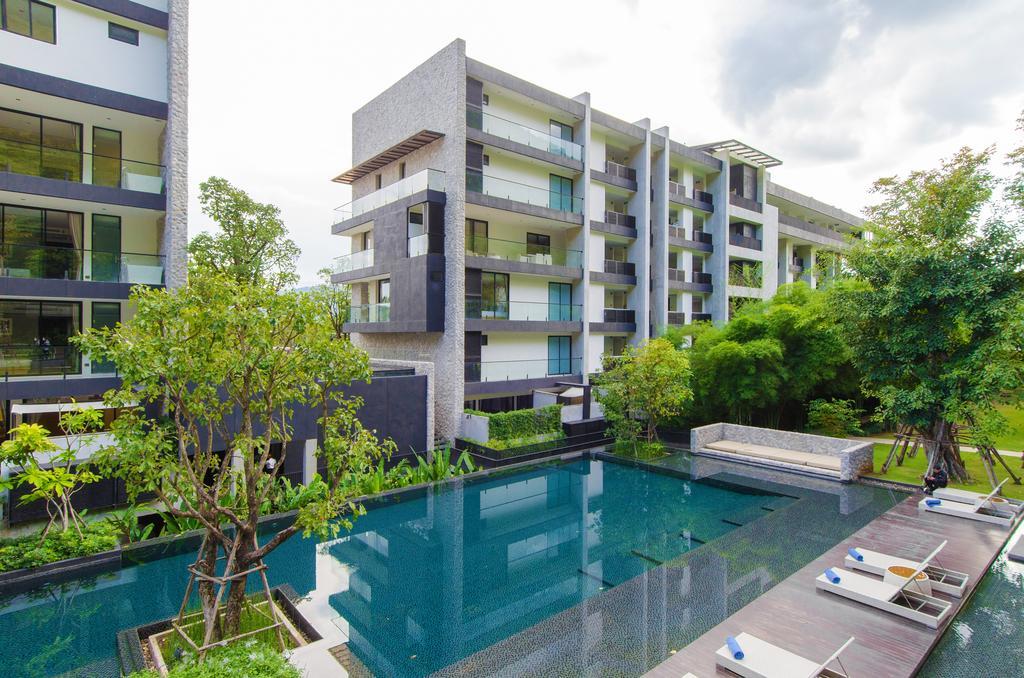 Botanica Khao Yai By Scenical Otel Mu Si Dış mekan fotoğraf