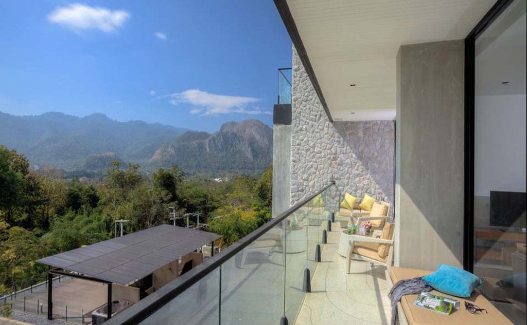 Botanica Khao Yai By Scenical Otel Mu Si Dış mekan fotoğraf