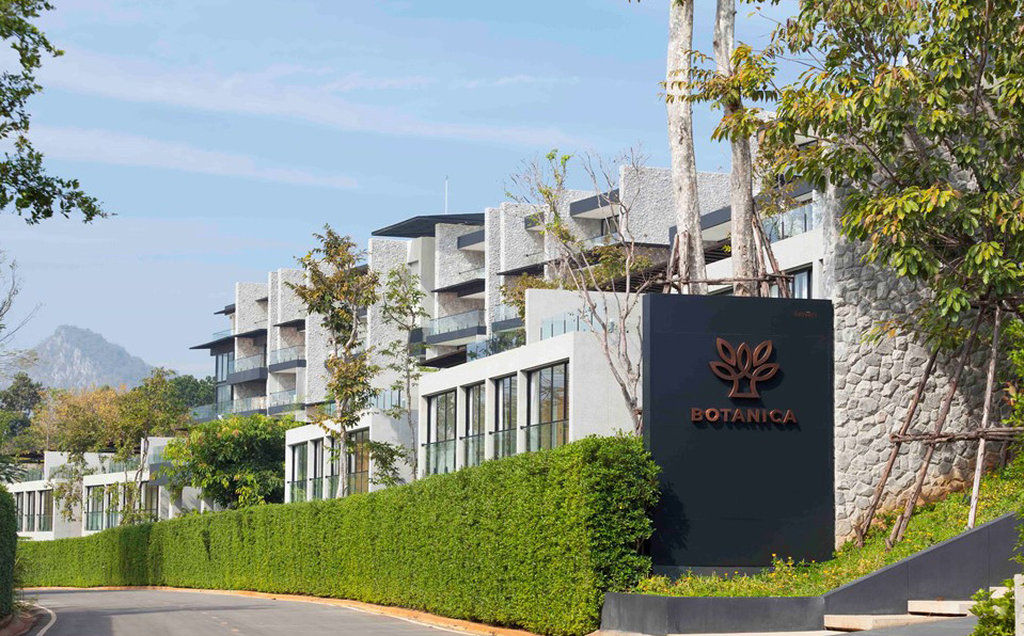 Botanica Khao Yai By Scenical Otel Mu Si Dış mekan fotoğraf