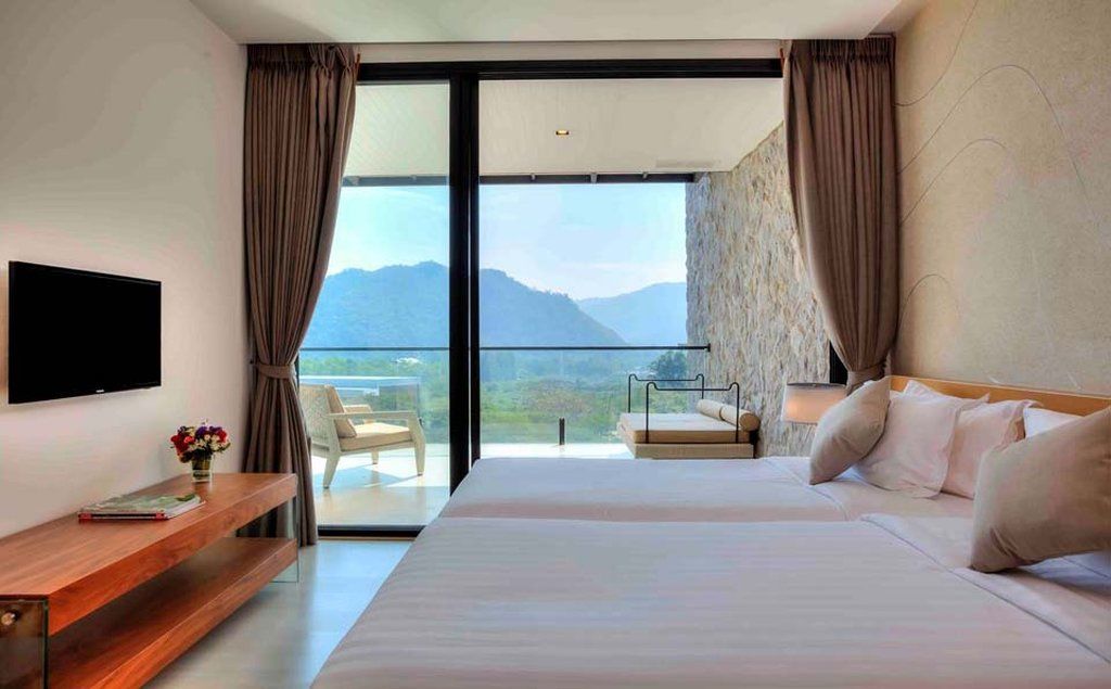 Botanica Khao Yai By Scenical Otel Mu Si Dış mekan fotoğraf