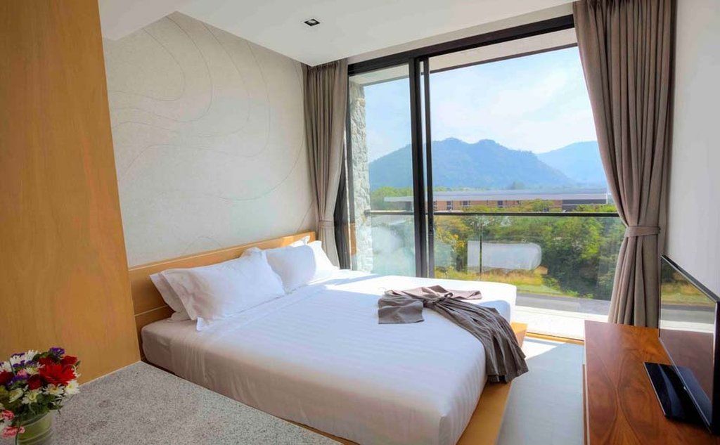 Botanica Khao Yai By Scenical Otel Mu Si Dış mekan fotoğraf