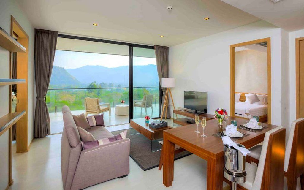 Botanica Khao Yai By Scenical Otel Mu Si Dış mekan fotoğraf