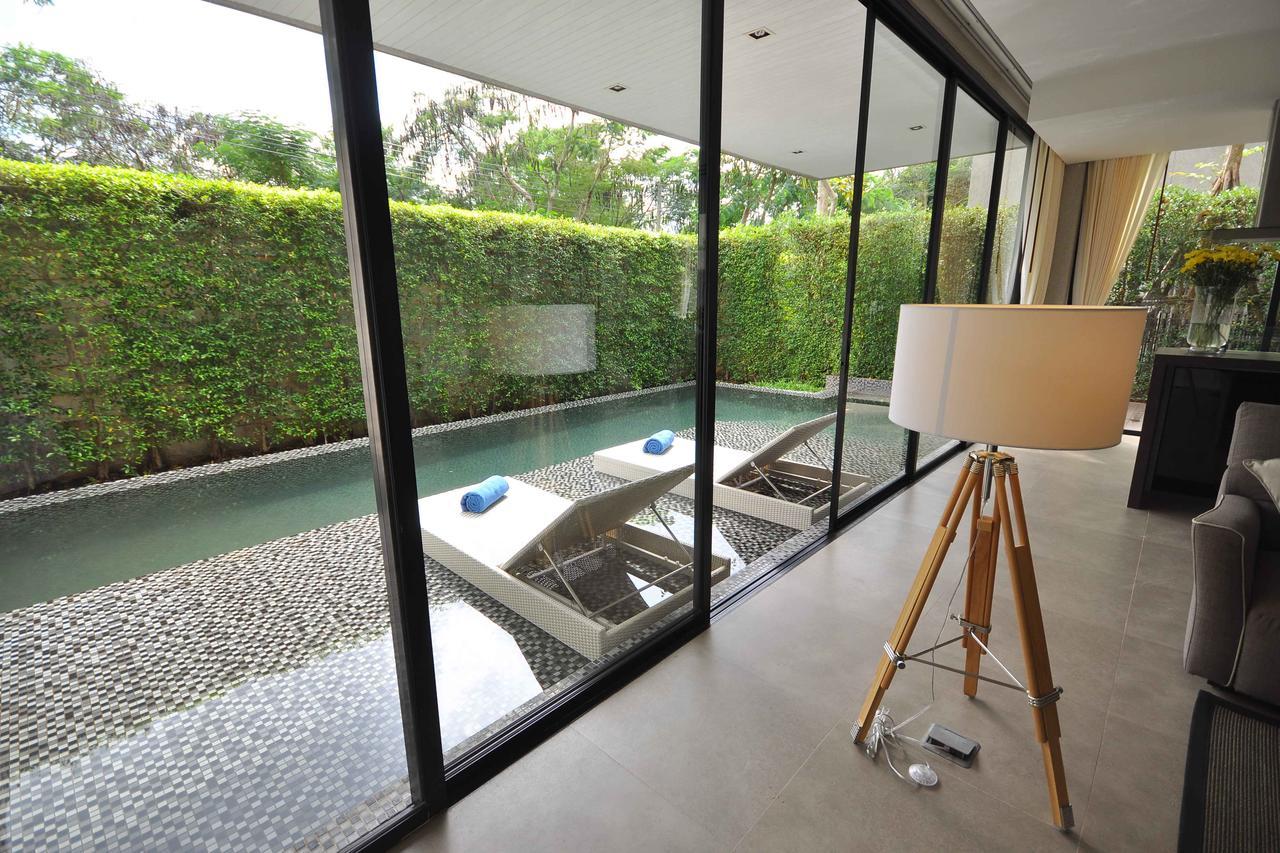 Botanica Khao Yai By Scenical Otel Mu Si Dış mekan fotoğraf