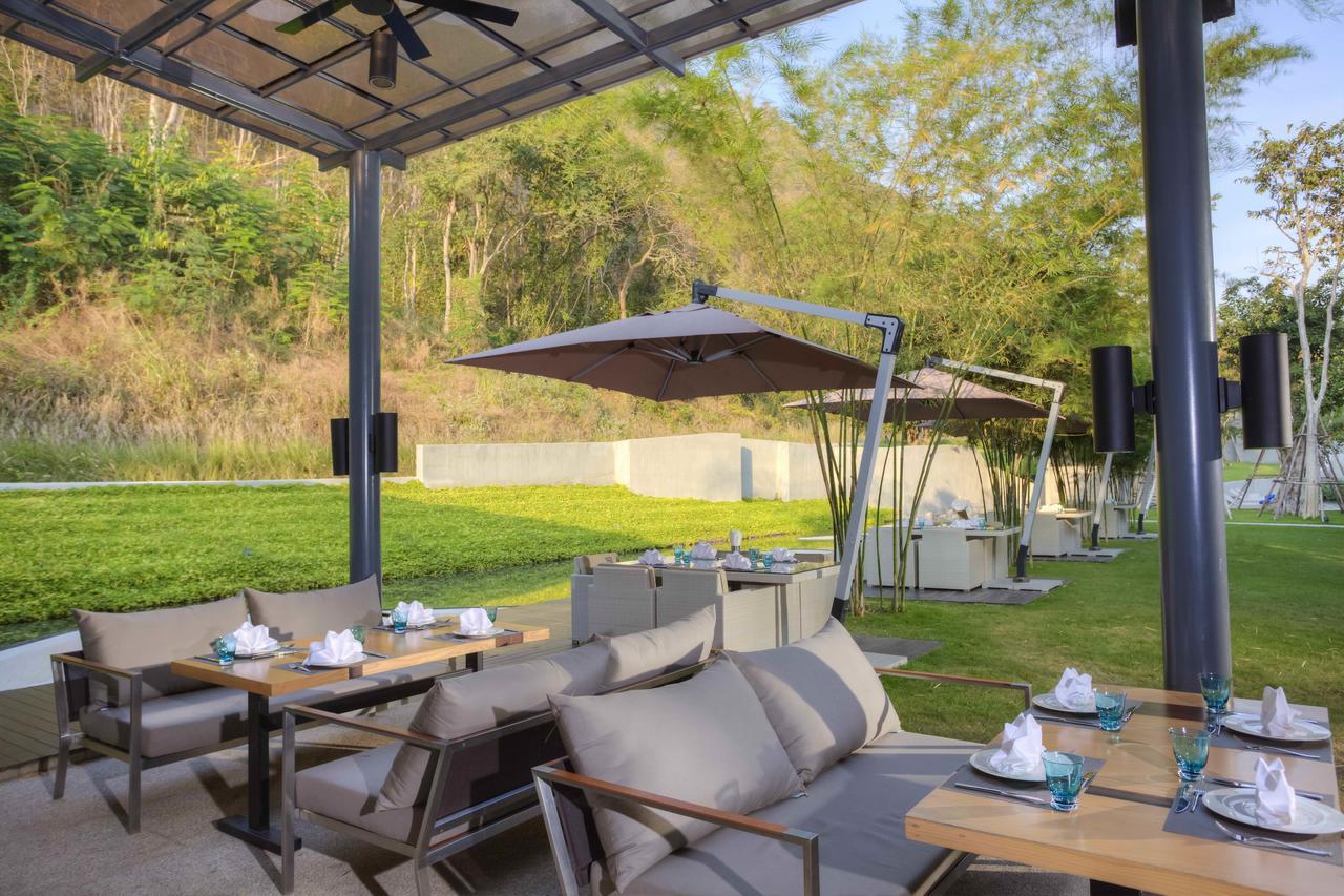 Botanica Khao Yai By Scenical Otel Mu Si Dış mekan fotoğraf