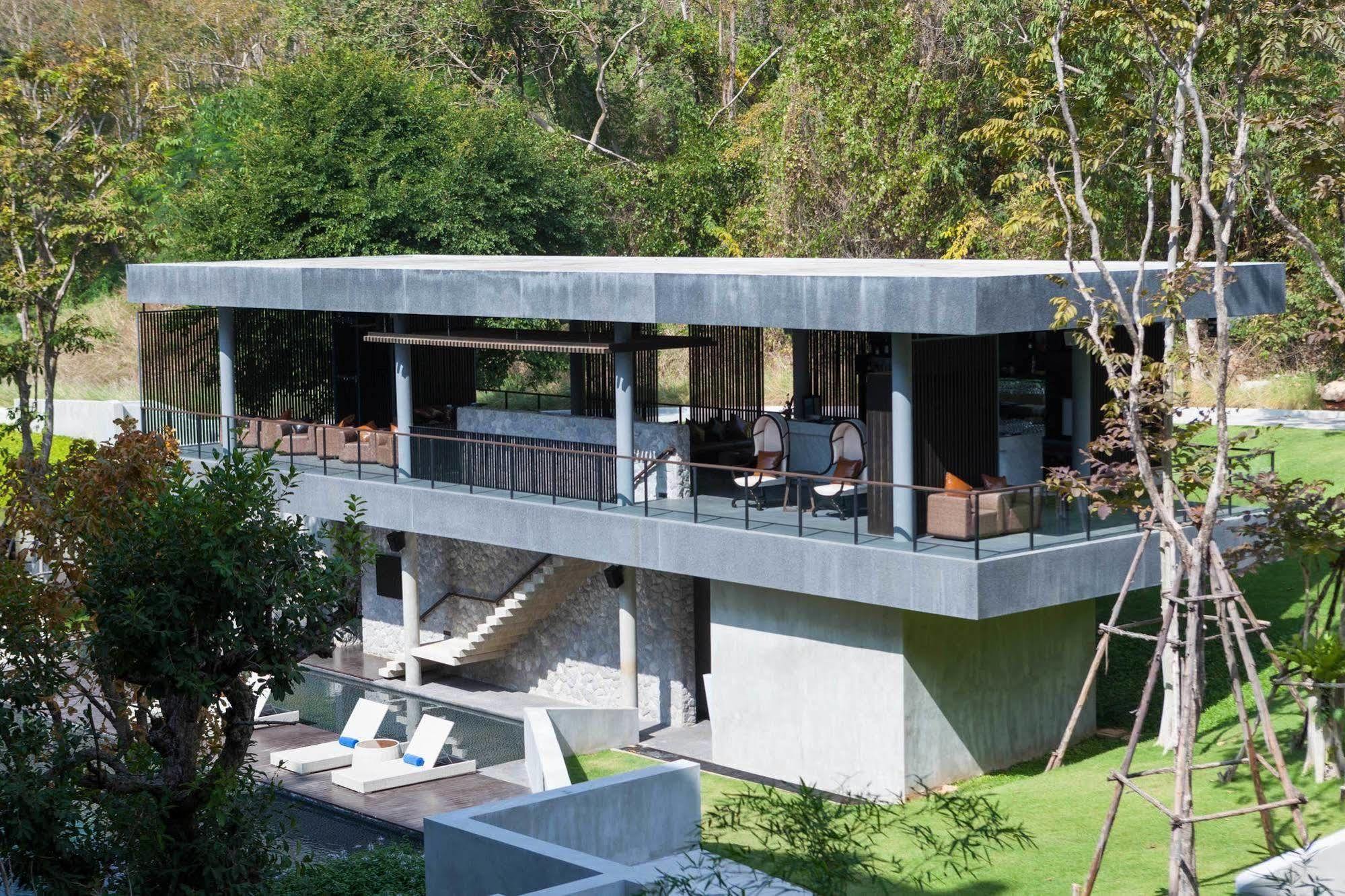 Botanica Khao Yai By Scenical Otel Mu Si Dış mekan fotoğraf