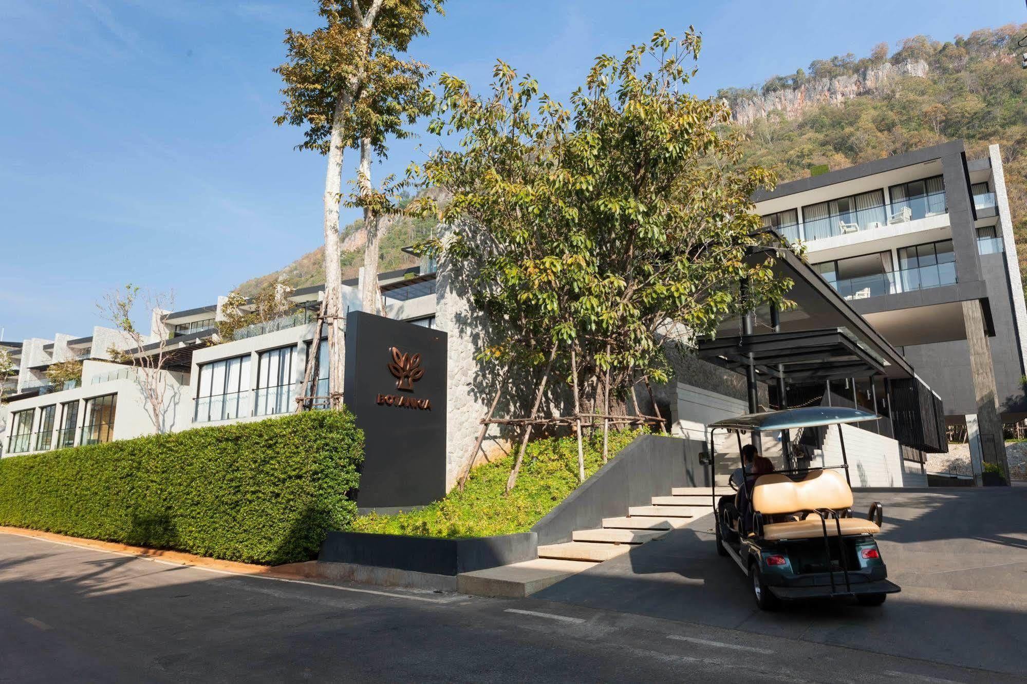 Botanica Khao Yai By Scenical Otel Mu Si Dış mekan fotoğraf