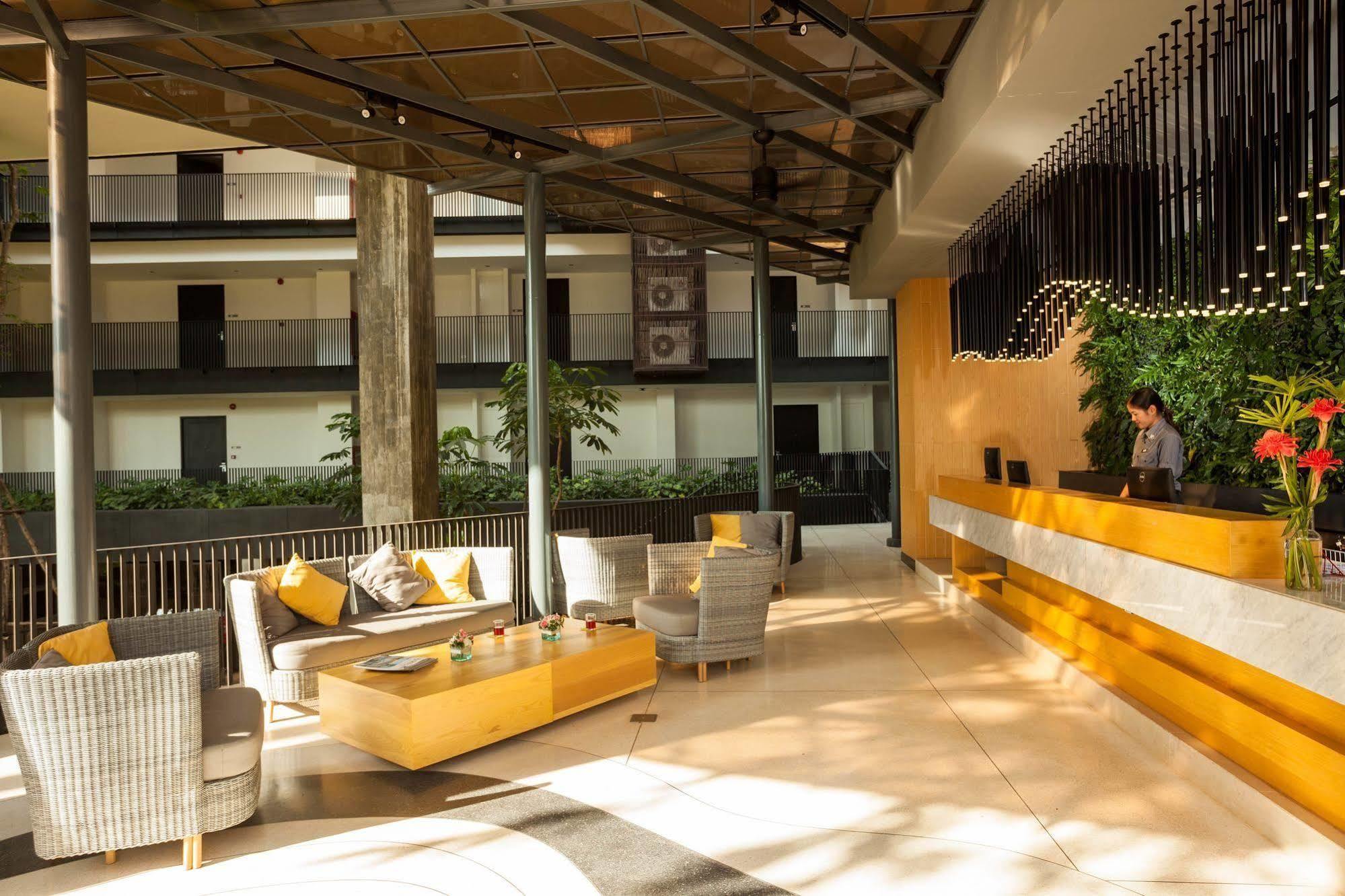 Botanica Khao Yai By Scenical Otel Mu Si Dış mekan fotoğraf